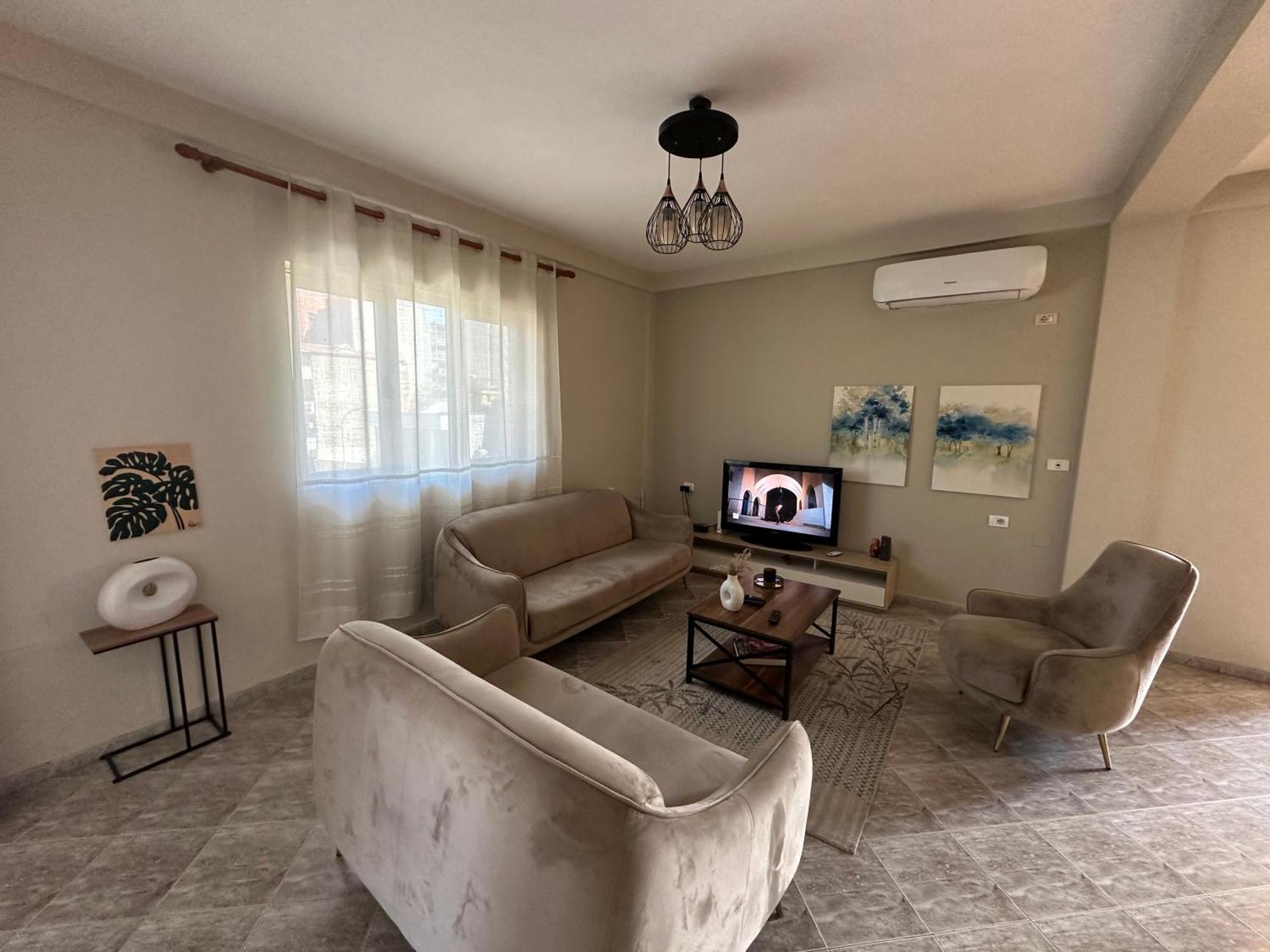 City Center Apartment Τίρανα Εξωτερικό φωτογραφία